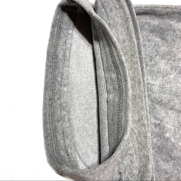 NWOT black Justice leggings, gray Gap Sweatpants, Girls 6-7 - Picture 8 of 13